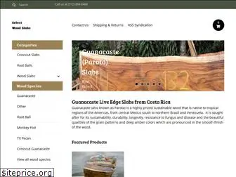 selectwoodslabs.com