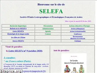 selefa.asso.fr