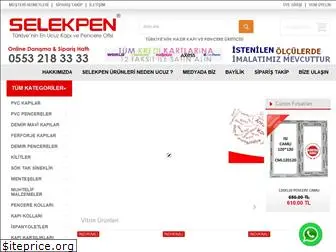 selekpen.com.tr