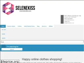 selenekiss.com