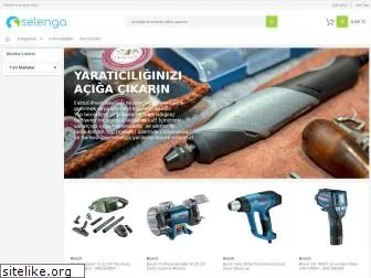 selenga.com