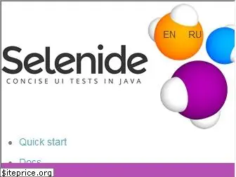 selenide.org