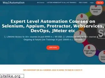 selenium-tutorial.com