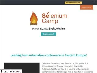 seleniumcamp.com