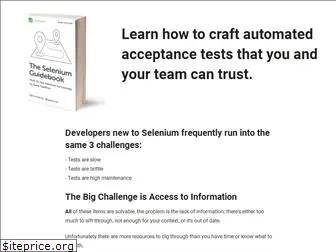 seleniumguidebook.com