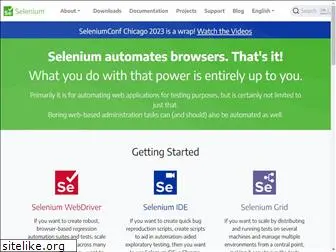 seleniumhq.com