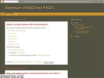 seleniumwebdriverfaq.blogspot.com