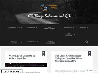 seleniumwithjavapython.wordpress.com