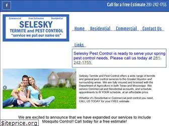 seleskypestcontrol.com