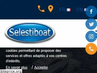 selestiboat.com