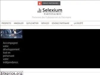 selexium-partenaires.com