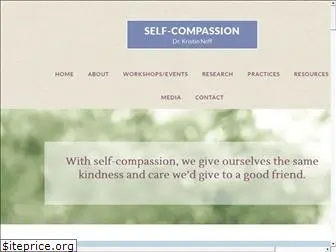 self-compassion.com
