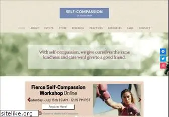 self-compassion.org