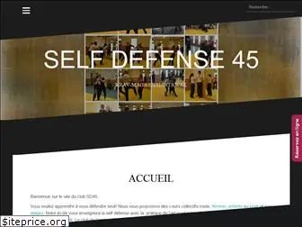self-defense-loiret.fr