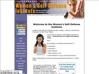 self-defense-mind-body-spirit.com