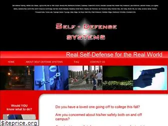 self-defensesystems.com