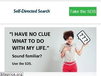self-directed-search.com