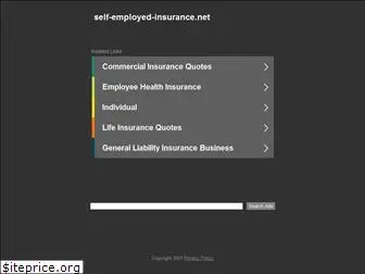 self-employed-insurance.net