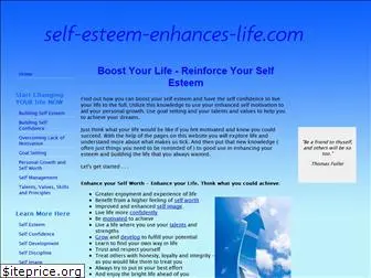 self-esteem-enhances-life.com