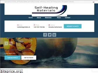 self-healingmaterials.com