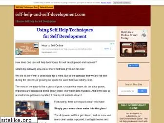self-help-and-self-development.com