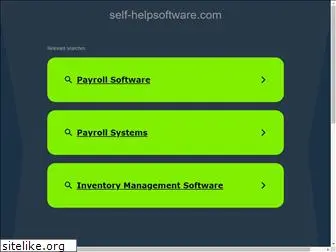 self-helpsoftware.com