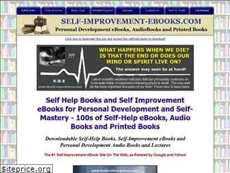 self-improvement-ebooks.com