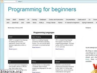 self-learning-java-tutorial.blogspot.com