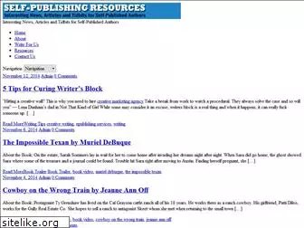 self-publishingresources.com