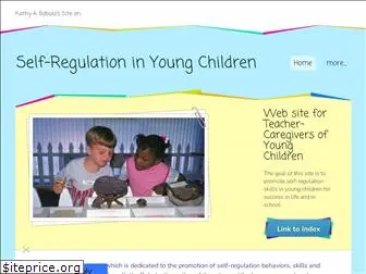 self-regulationinyoungchildren.com