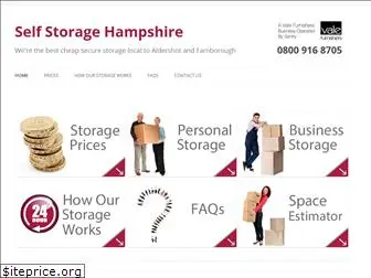 self-storage-hampshire.co.uk