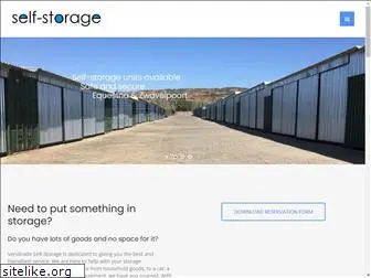 self-storage.co.za