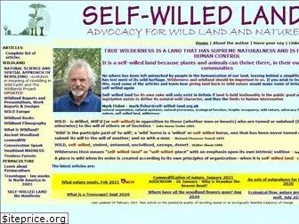 self-willed-land.org.uk