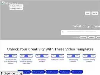 selfanimate.com