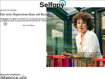 selfapy.com