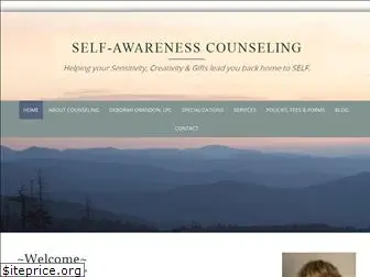 selfawarenesscounseling.com