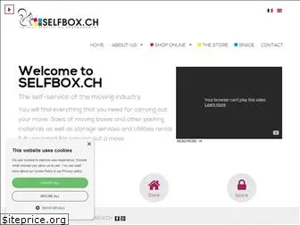 selfbox.ch