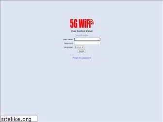 selfcare.5gwifi.com.pk