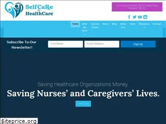 selfcareforhealthcare.com