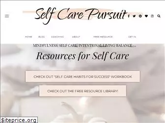 selfcarepursuit.com