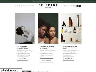 selfcaresociety.com