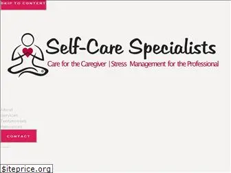 selfcarespecialists.com