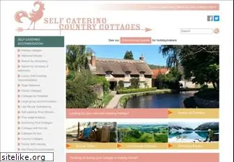 selfcateringcountrycottages.co.uk