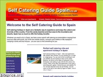 selfcateringguidespain.co.uk