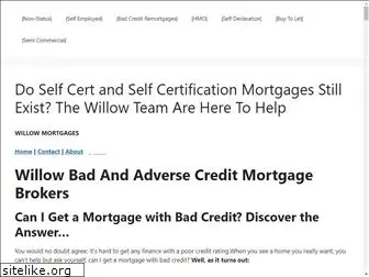 selfcertremortgages.co.uk