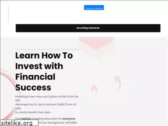 selfdirectedinvestorsociety.org