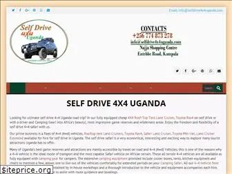selfdrive4x4uganda.com