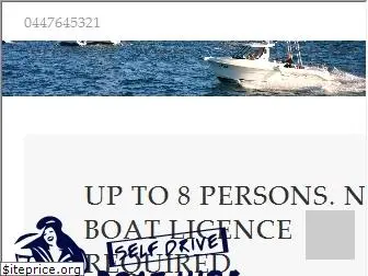 selfdriveboathire.com.au