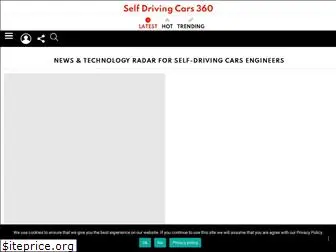 selfdrivingcars360.com