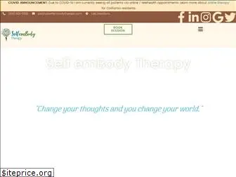 selfembodytherapy.com
